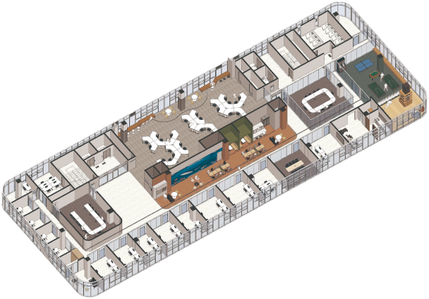 floor
